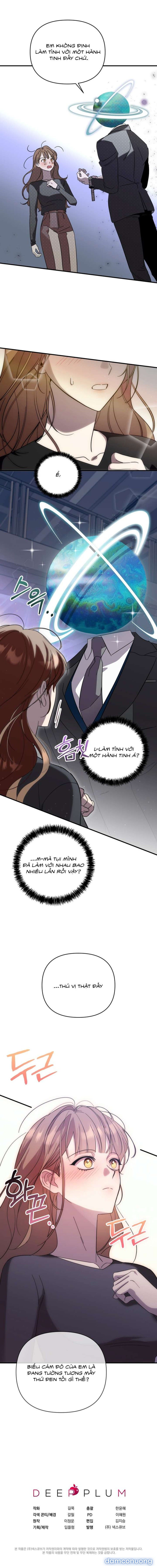 đọc truyện [ 18+ Không Che ] Thế Còn Nỗi Kinh Hoàng Vũ Trụ Thì Sao? Chương 2 ảnh 9 tại Thiên Thai Truyện