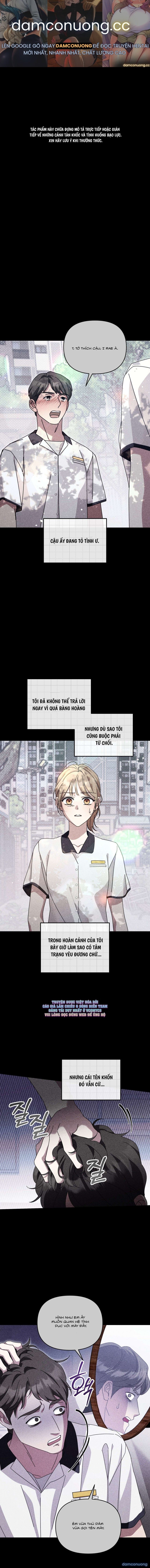 đọc truyện [ 18+ Không Che ] Thế Còn Nỗi Kinh Hoàng Vũ Trụ Thì Sao? Chương 24 ảnh 2 tại Thiên Thai Truyện