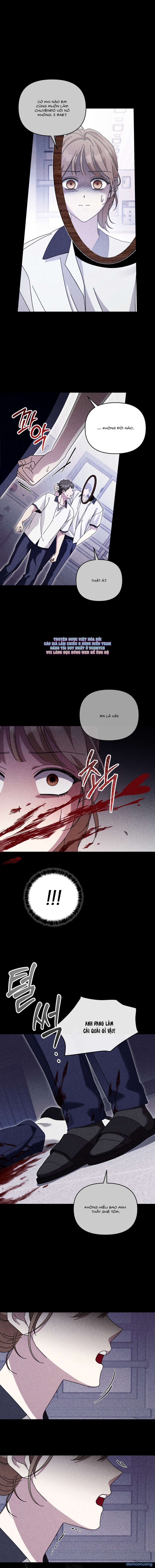 đọc truyện [ 18+ Không Che ] Thế Còn Nỗi Kinh Hoàng Vũ Trụ Thì Sao? Chương 24 ảnh 3 tại Thiên Thai Truyện