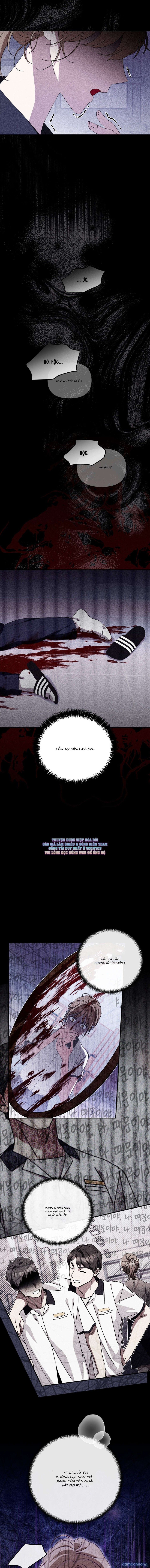 đọc truyện [ 18+ Không Che ] Thế Còn Nỗi Kinh Hoàng Vũ Trụ Thì Sao? Chương 24 ảnh 4 tại Thiên Thai Truyện