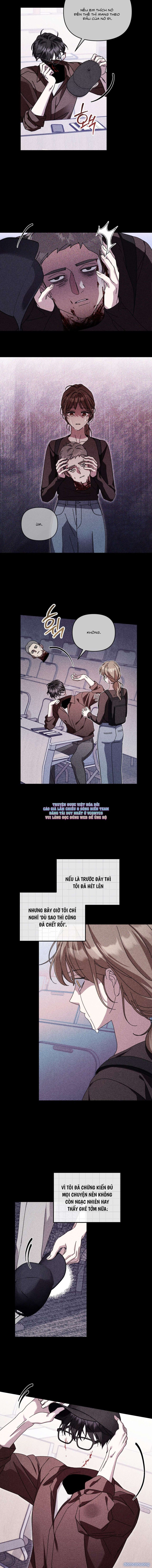 đọc truyện [ 18+ Không Che ] Thế Còn Nỗi Kinh Hoàng Vũ Trụ Thì Sao? Chương 24 ảnh 7 tại Thiên Thai Truyện