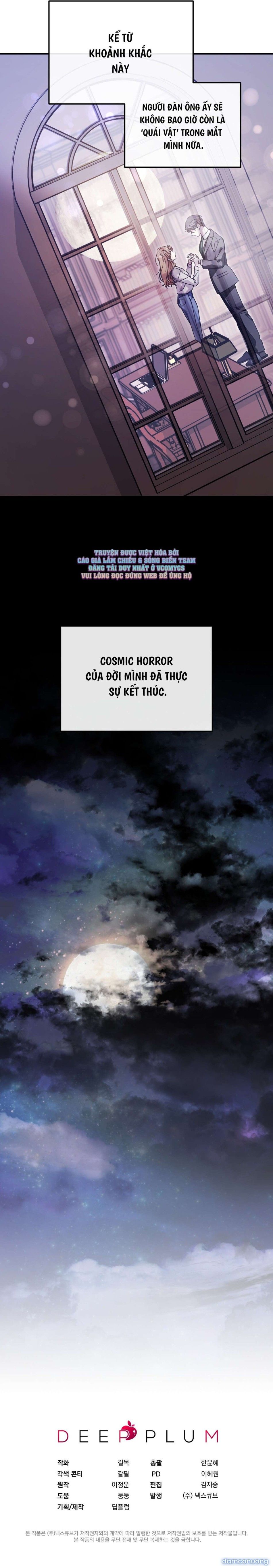 đọc truyện [ 18+ Không Che ] Thế Còn Nỗi Kinh Hoàng Vũ Trụ Thì Sao? Chương 25 ảnh 12 tại Thiên Thai Truyện