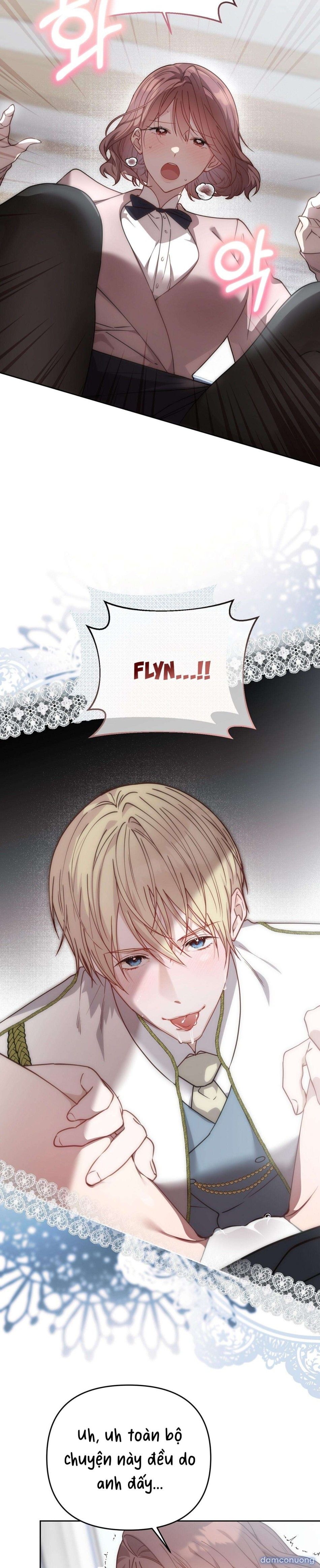 đọc truyện [ 18+ Không Che ] Vụ Bê Bối Pháp Lý Chương 1 ảnh 10 tại Thiên Thai Truyện