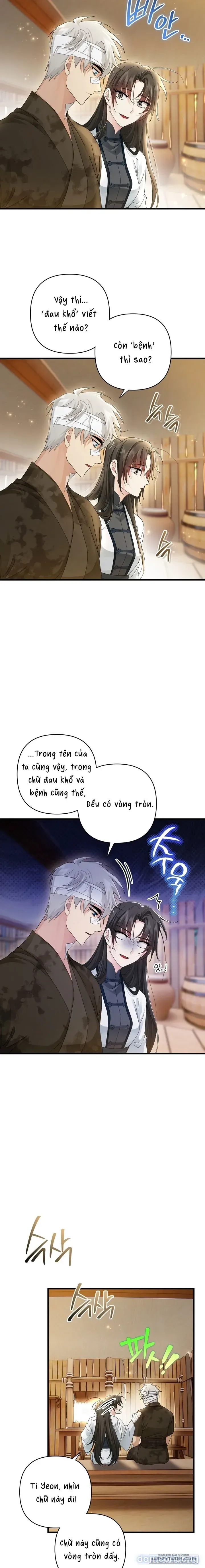 đọc truyện [ 18+ Không Che ] Vùng Đất Khắc Kỷ Chương 14 ảnh 19 tại Thiên Thai Truyện