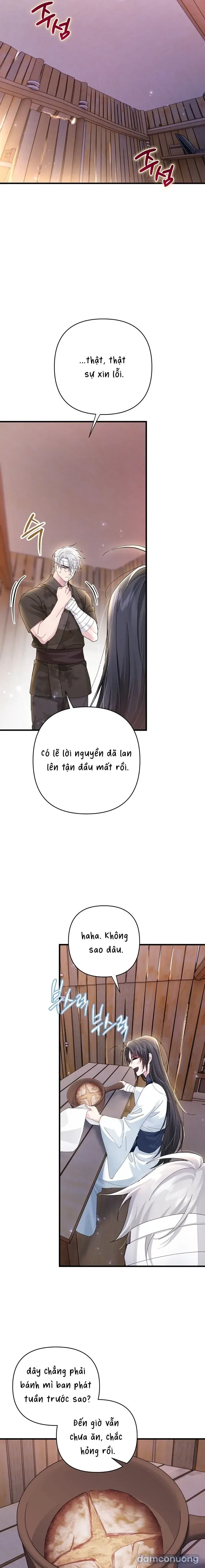 đọc truyện [ 18+ Không Che ] Vùng Đất Khắc Kỷ Chương 14 ảnh 7 tại Thiên Thai Truyện