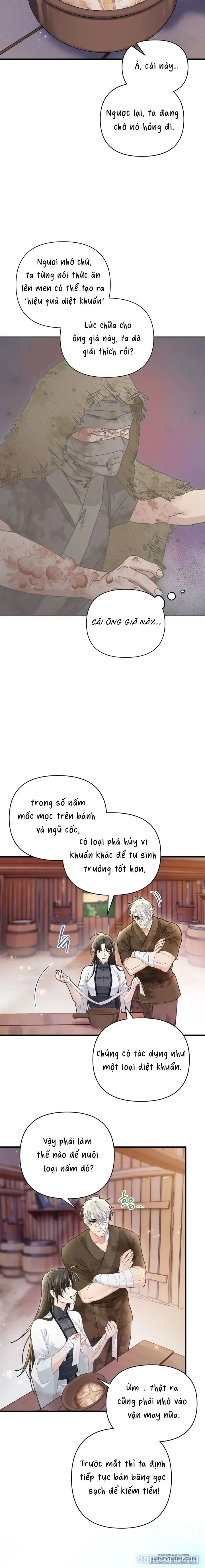 đọc truyện [ 18+ Không Che ] Vùng Đất Khắc Kỷ Chương 14 ảnh 8 tại Thiên Thai Truyện