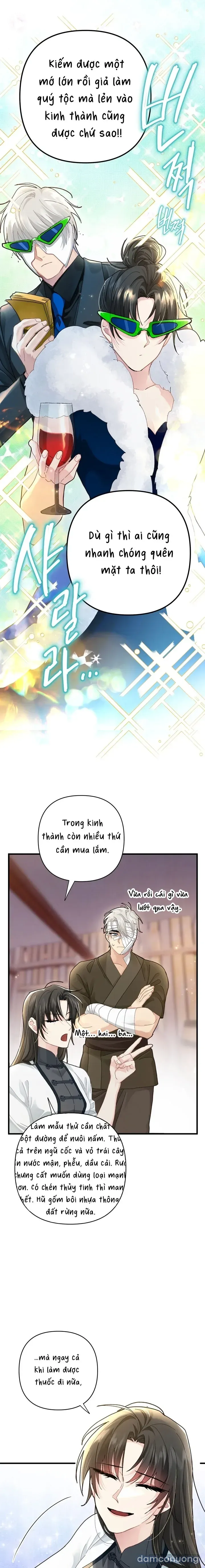 đọc truyện [ 18+ Không Che ] Vùng Đất Khắc Kỷ Chương 14 ảnh 9 tại Thiên Thai Truyện