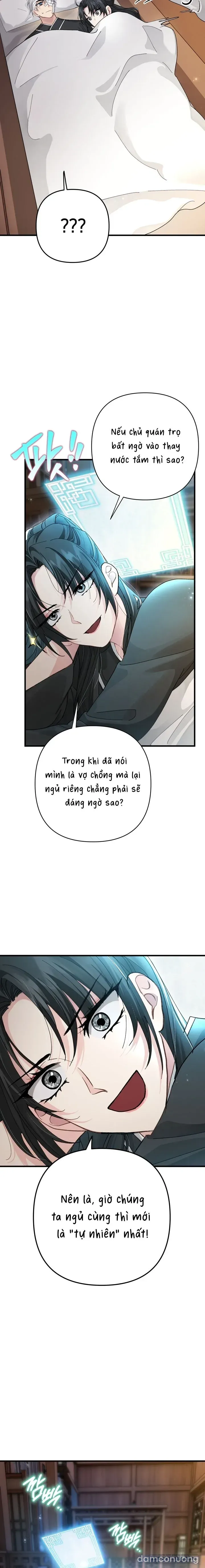 đọc truyện [ 18+ Không Che ] Vùng Đất Khắc Kỷ Chương 15 ảnh 15 tại Thiên Thai Truyện