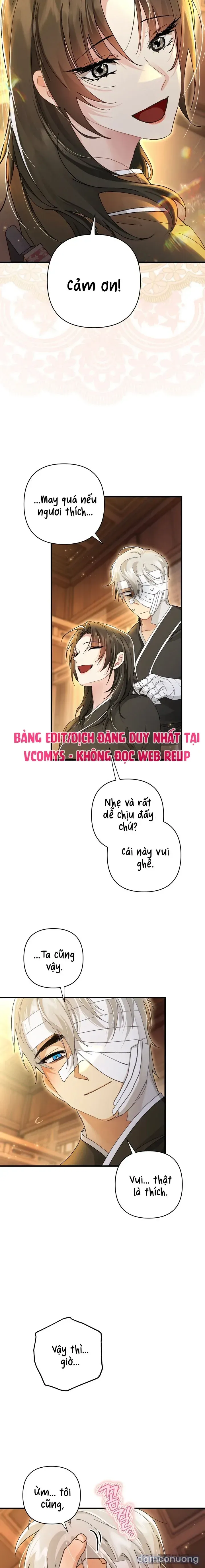 đọc truyện [ 18+ Không Che ] Vùng Đất Khắc Kỷ Chương 16 ảnh 13 tại Thiên Thai Truyện