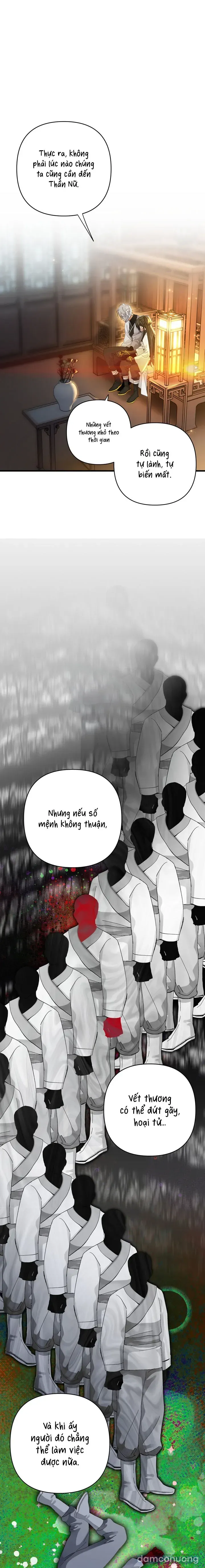 đọc truyện [ 18+ Không Che ] Vùng Đất Khắc Kỷ Chương 17 ảnh 23 tại Thiên Thai Truyện