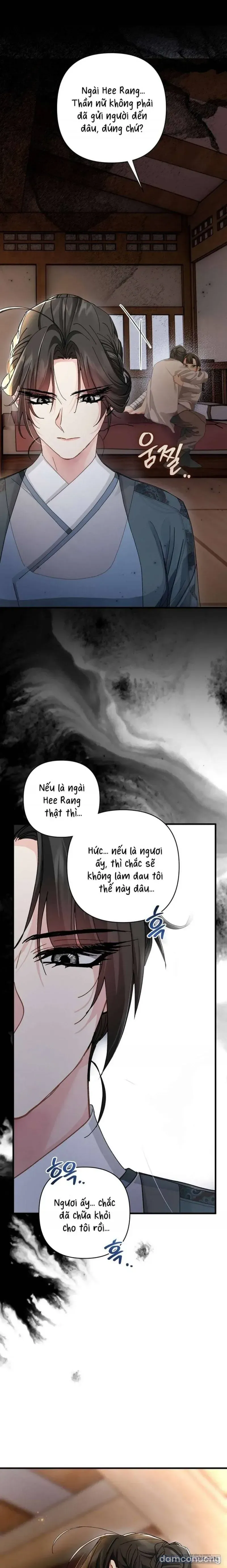 đọc truyện [ 18+ Không Che ] Vùng Đất Khắc Kỷ Chương 18 ảnh 16 tại Thiên Thai Truyện
