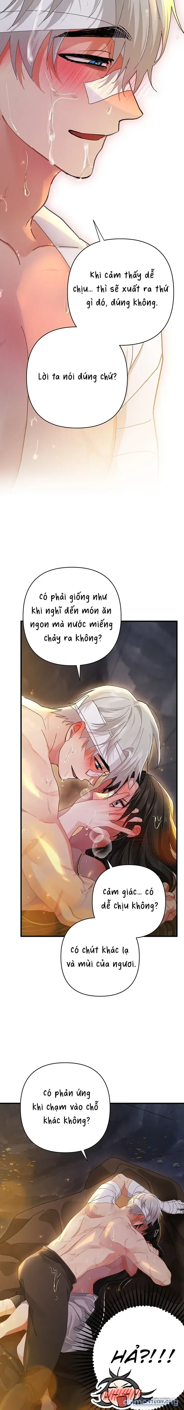 đọc truyện [ 18+ Không Che ] Vùng Đất Khắc Kỷ Chương 19 ảnh 25 tại Thiên Thai Truyện
