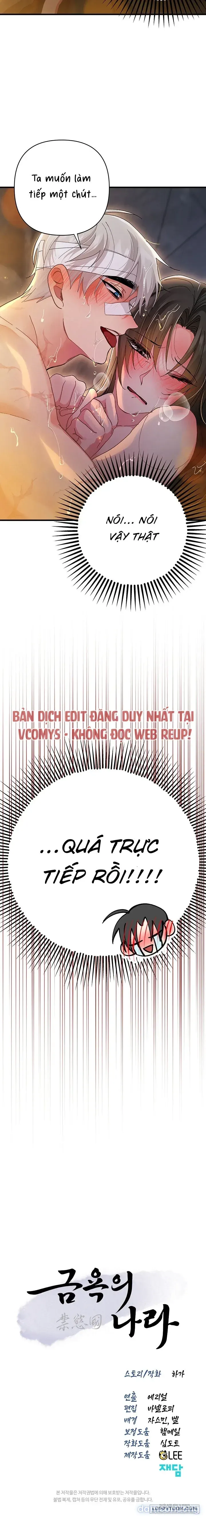 đọc truyện [ 18+ Không Che ] Vùng Đất Khắc Kỷ Chương 19 ảnh 26 tại Thiên Thai Truyện