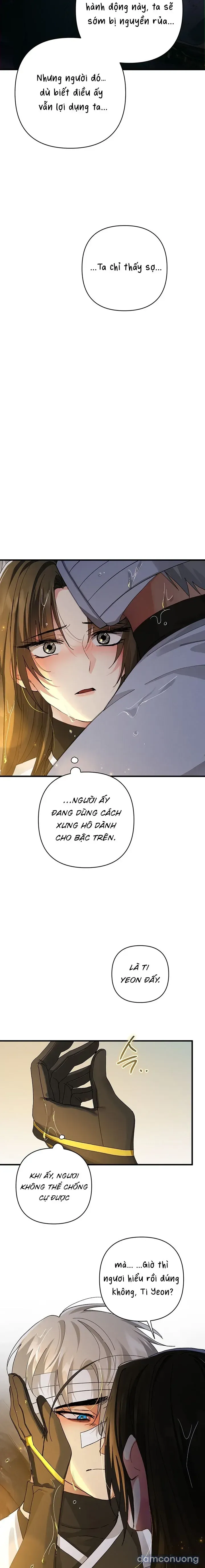 đọc truyện [ 18+ Không Che ] Vùng Đất Khắc Kỷ Chương 19 ảnh 11 tại Thiên Thai Truyện