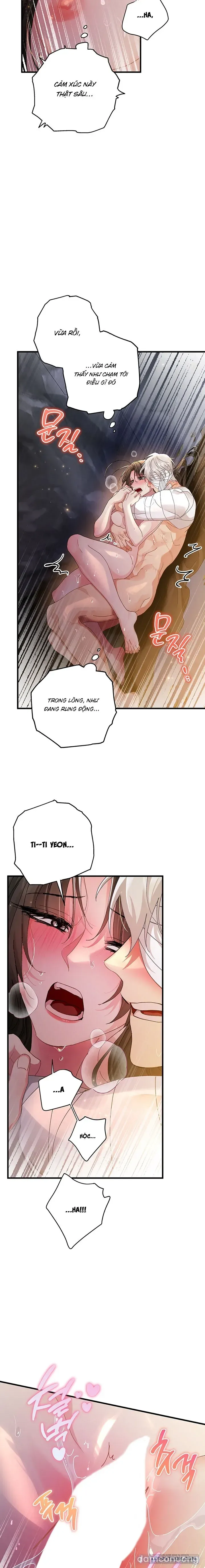 đọc truyện [ 18+ Không Che ] Vùng Đất Khắc Kỷ Chương 20 ảnh 21 tại Thiên Thai Truyện