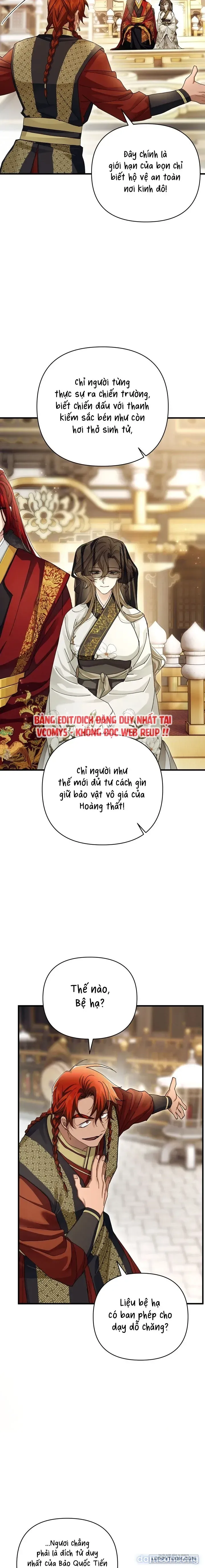 đọc truyện [ 18+ Không Che ] Vùng Đất Khắc Kỷ Chương 21 ảnh 18 tại Thiên Thai Truyện
