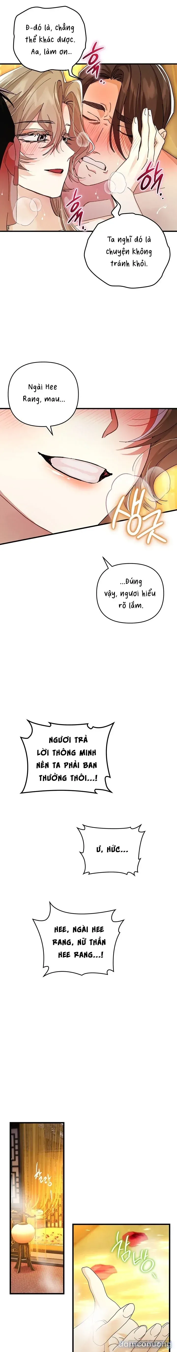 đọc truyện [ 18+ Không Che ] Vùng Đất Khắc Kỷ Chương 23 ảnh 17 tại Thiên Thai Truyện