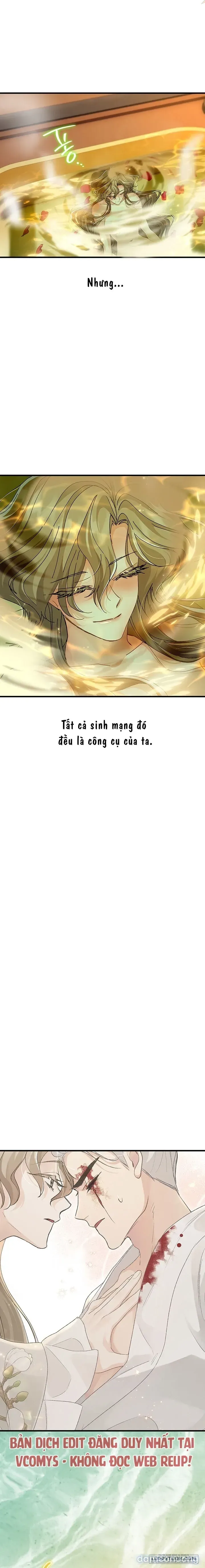 đọc truyện [ 18+ Không Che ] Vùng Đất Khắc Kỷ Chương 23 ảnh 19 tại Thiên Thai Truyện