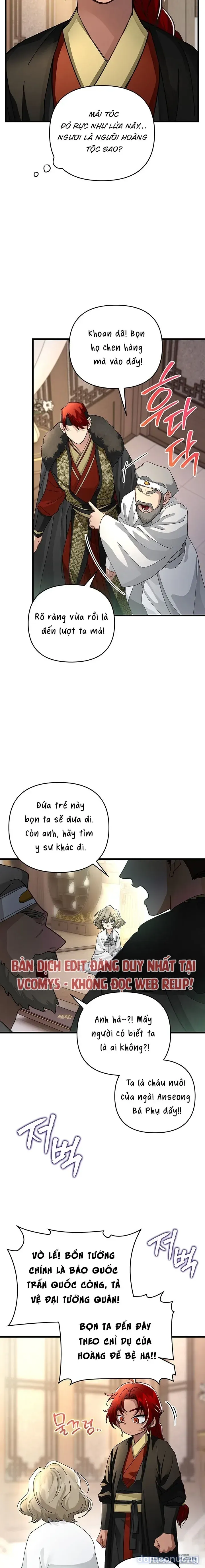 đọc truyện [ 18+ Không Che ] Vùng Đất Khắc Kỷ Chương 23 ảnh 6 tại Thiên Thai Truyện