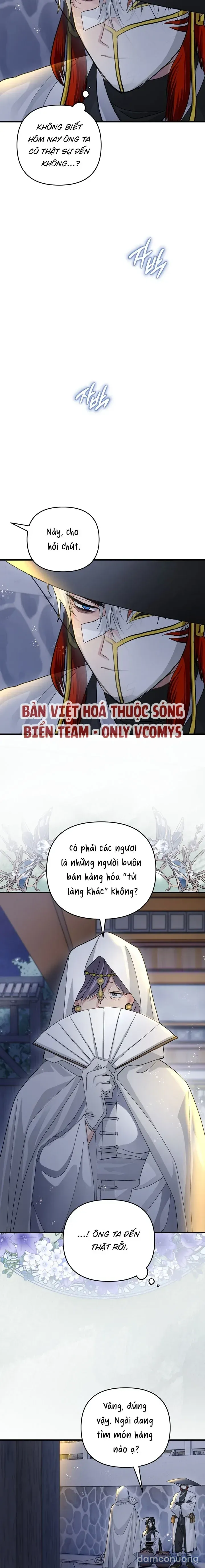 đọc truyện [ 18+ Không Che ] Vùng Đất Khắc Kỷ Chương 24 ảnh 3 tại Thiên Thai Truyện
