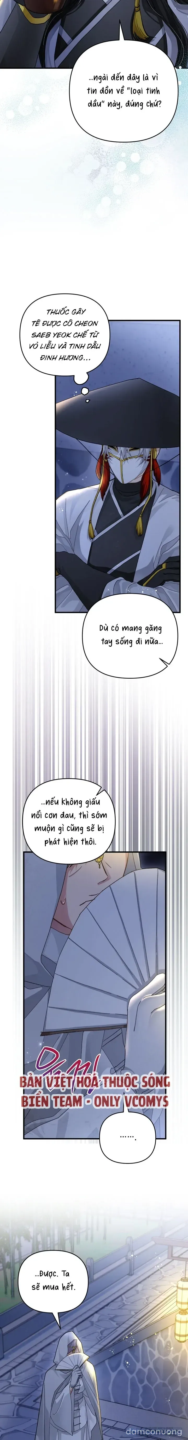 đọc truyện [ 18+ Không Che ] Vùng Đất Khắc Kỷ Chương 24 ảnh 5 tại Thiên Thai Truyện