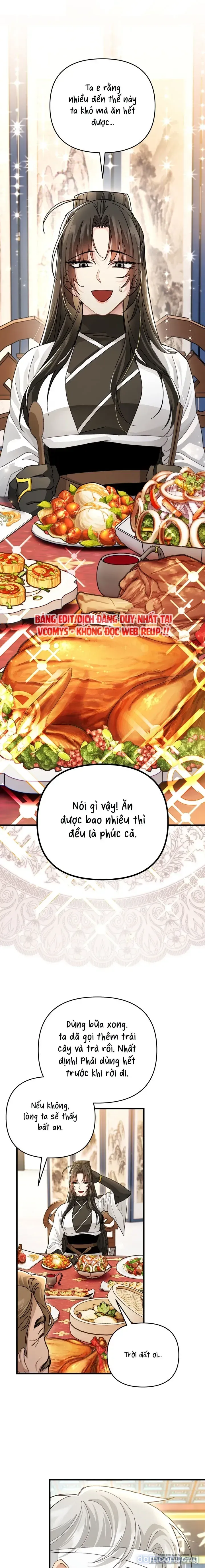 đọc truyện [ 18+ Không Che ] Vùng Đất Khắc Kỷ Chương 25 ảnh 3 tại Thiên Thai Truyện