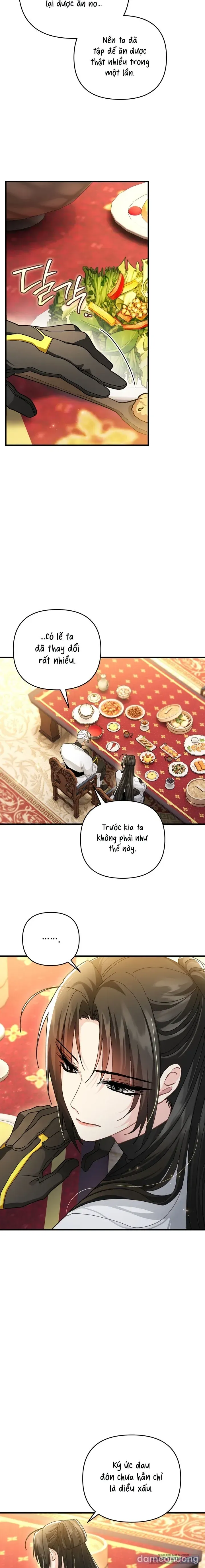 đọc truyện [ 18+ Không Che ] Vùng Đất Khắc Kỷ Chương 25 ảnh 7 tại Thiên Thai Truyện