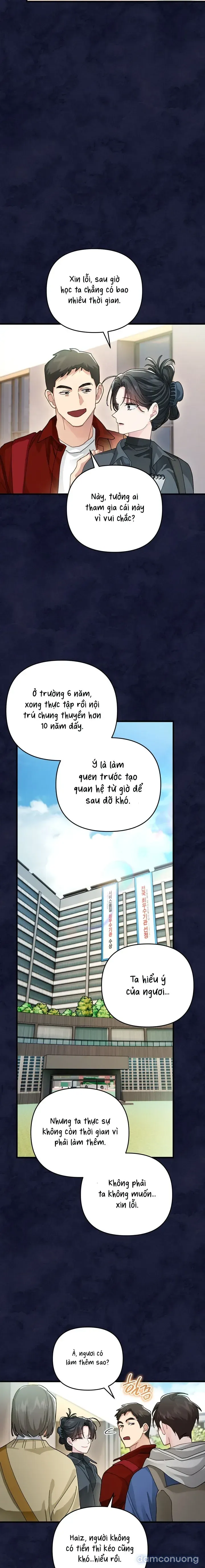 đọc truyện [ 18+ Không Che ] Vùng Đất Khắc Kỷ Chương 25 ảnh 10 tại Thiên Thai Truyện