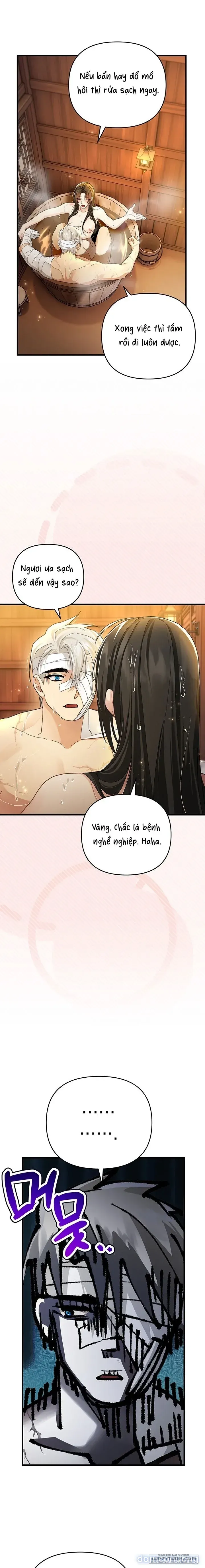 đọc truyện [ 18+ Không Che ] Vùng Đất Khắc Kỷ Chương 26 ảnh 18 tại Thiên Thai Truyện