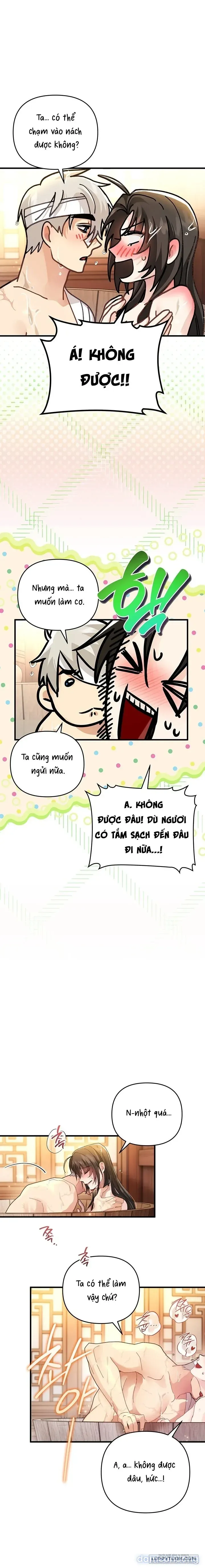đọc truyện [ 18+ Không Che ] Vùng Đất Khắc Kỷ Chương 26 ảnh 7 tại Thiên Thai Truyện