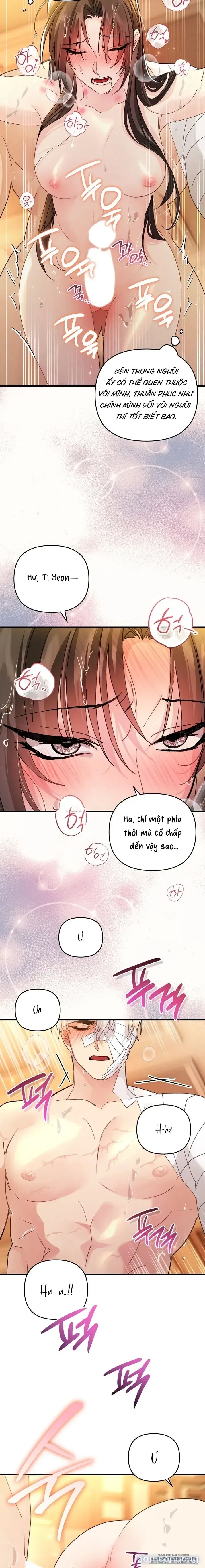 đọc truyện [ 18+ Không Che ] Vùng Đất Khắc Kỷ Chương 26 ảnh 11 tại Thiên Thai Truyện