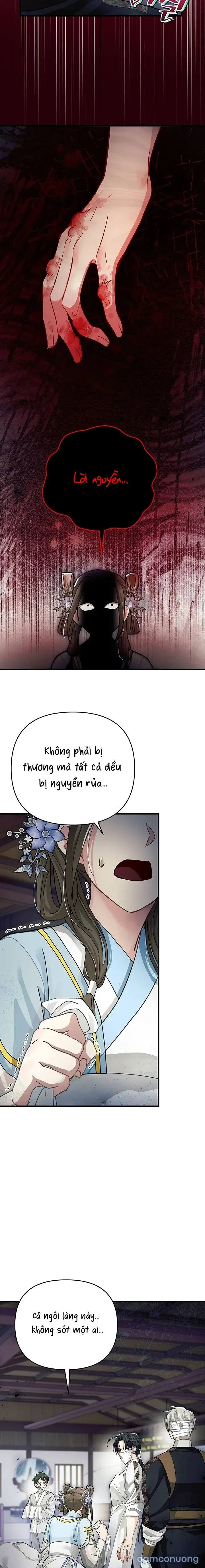 đọc truyện [ 18+ Không Che ] Vùng Đất Khắc Kỷ Chương 27 ảnh 15 tại Thiên Thai Truyện