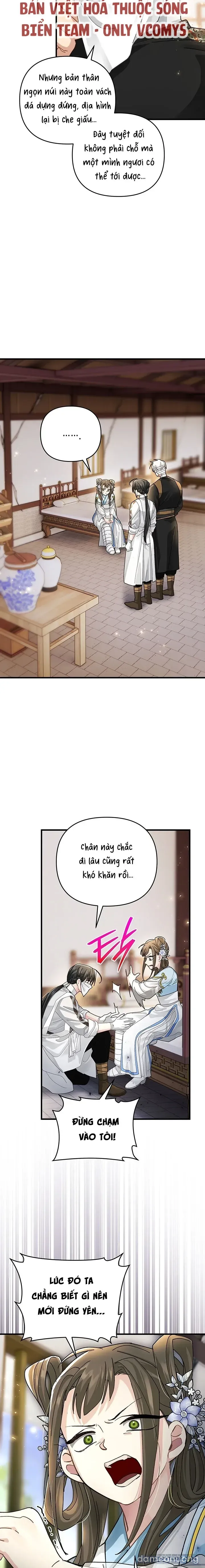 đọc truyện [ 18+ Không Che ] Vùng Đất Khắc Kỷ Chương 27 ảnh 9 tại Thiên Thai Truyện
