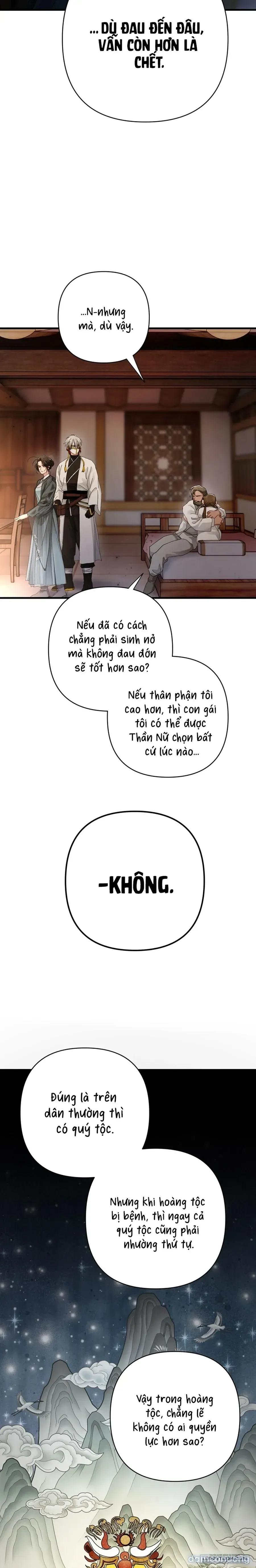 đọc truyện [ 18+ Không Che ] Vùng Đất Khắc Kỷ Chương 29 ảnh 19 tại Thiên Thai Truyện