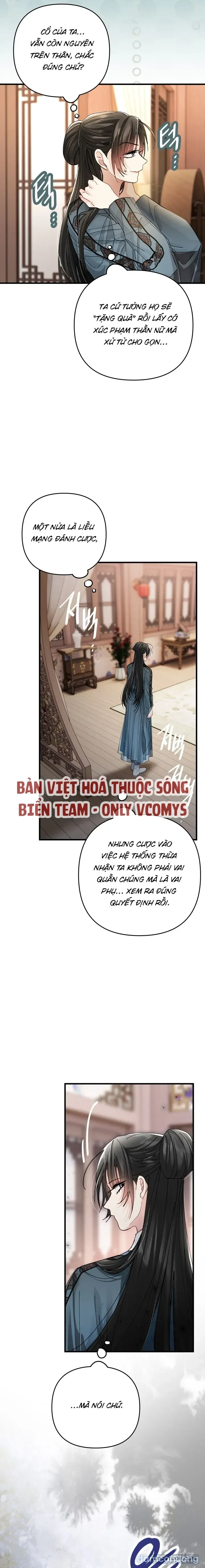đọc truyện [ 18+ Không Che ] Vùng Đất Khắc Kỷ Chương 30 ảnh 13 tại Thiên Thai Truyện