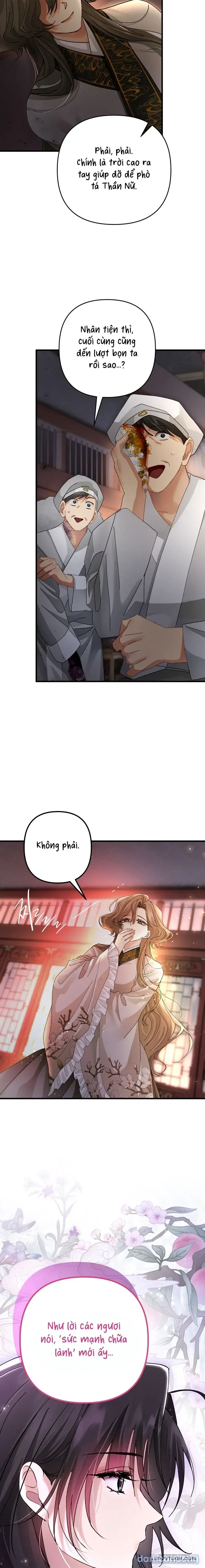 đọc truyện [ 18+ Không Che ] Vùng Đất Khắc Kỷ Chương 32 ảnh 21 tại Thiên Thai Truyện