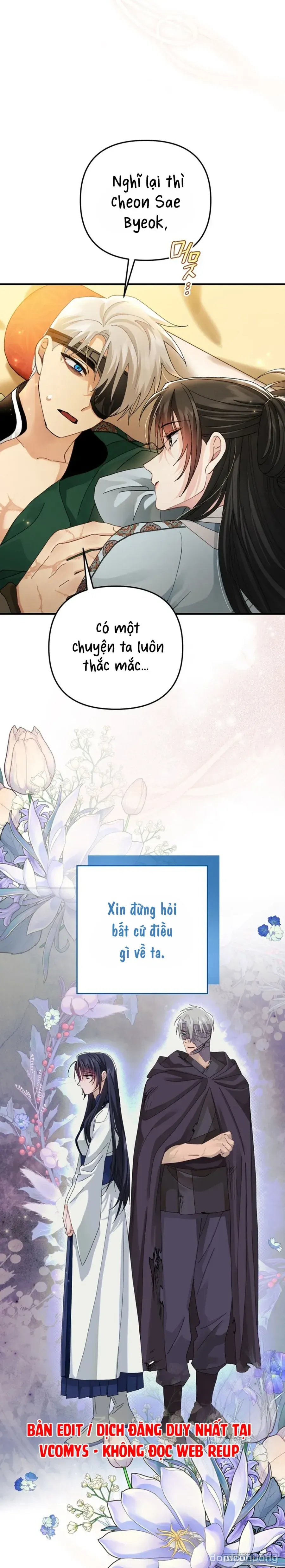 đọc truyện [ 18+ Không Che ] Vùng Đất Khắc Kỷ Chương 33 ảnh 3 tại Thiên Thai Truyện