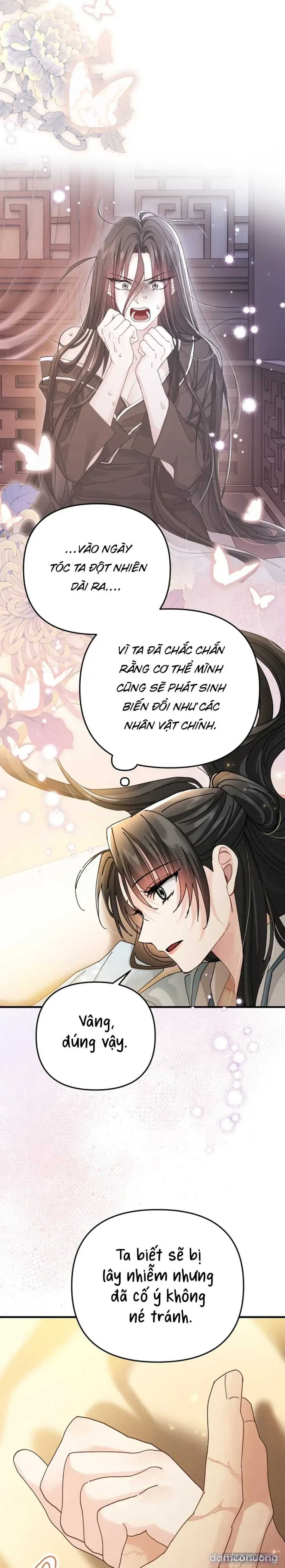 đọc truyện [ 18+ Không Che ] Vùng Đất Khắc Kỷ Chương 33 ảnh 7 tại Thiên Thai Truyện