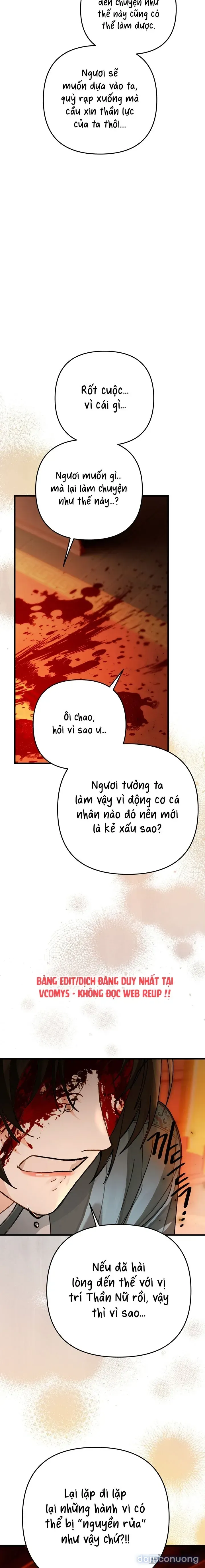đọc truyện [ 18+ Không Che ] Vùng Đất Khắc Kỷ Chương 34 ảnh 23 tại Thiên Thai Truyện