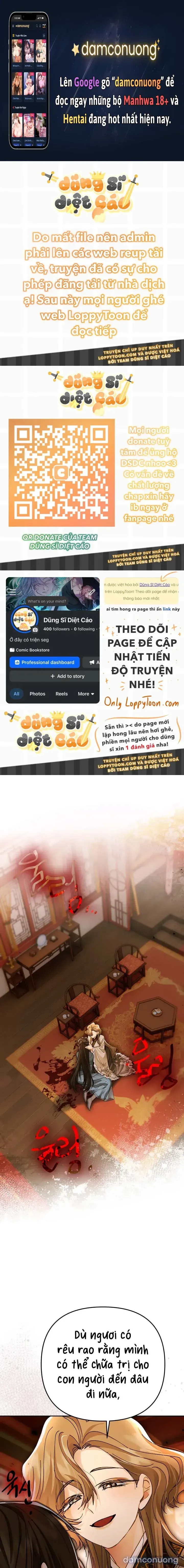 đọc truyện [ 18+ Không Che ] Vùng Đất Khắc Kỷ Chương 35 ảnh 2 tại Thiên Thai Truyện