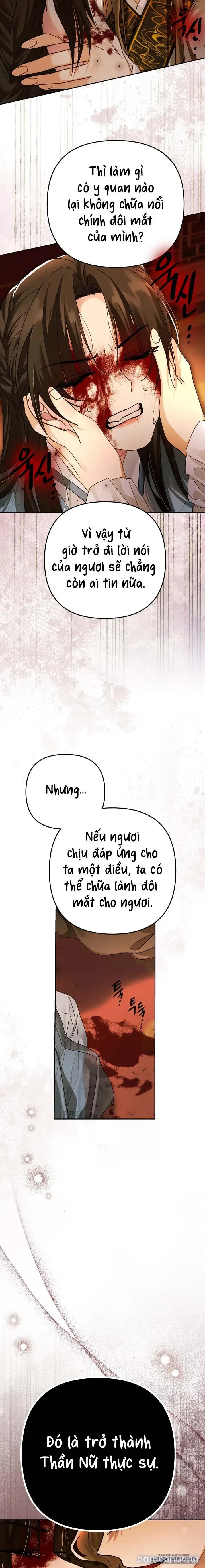 đọc truyện [ 18+ Không Che ] Vùng Đất Khắc Kỷ Chương 35 ảnh 3 tại Thiên Thai Truyện