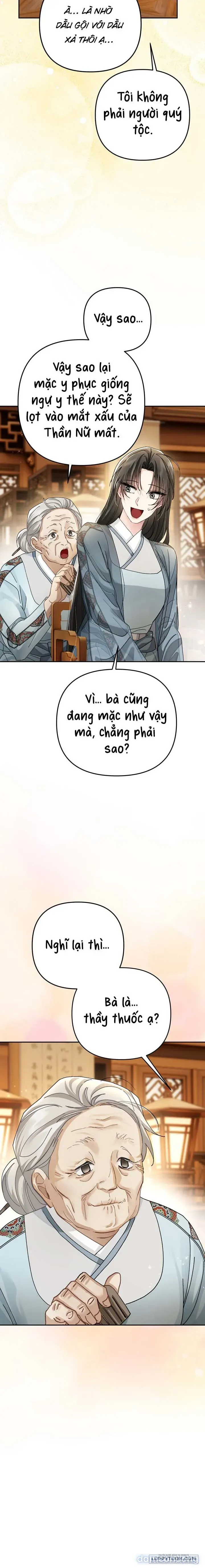 đọc truyện [ 18+ Không Che ] Vùng Đất Khắc Kỷ Chương 35 ảnh 14 tại Thiên Thai Truyện
