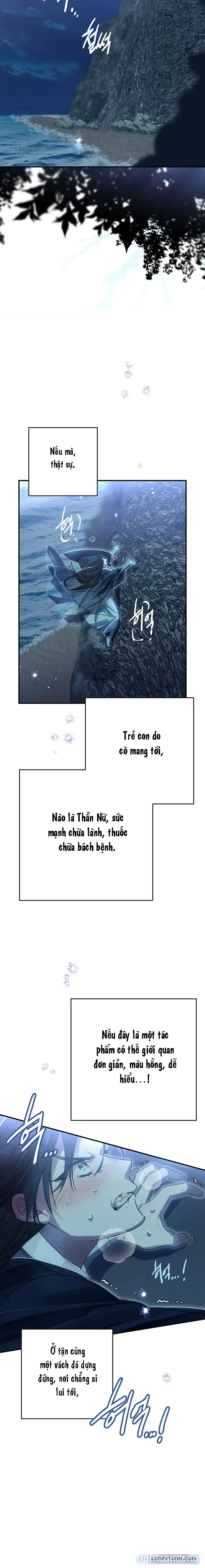 đọc truyện [ 18+ Không Che ] Vùng Đất Khắc Kỷ Chương 36 ảnh 3 tại Thiên Thai Truyện