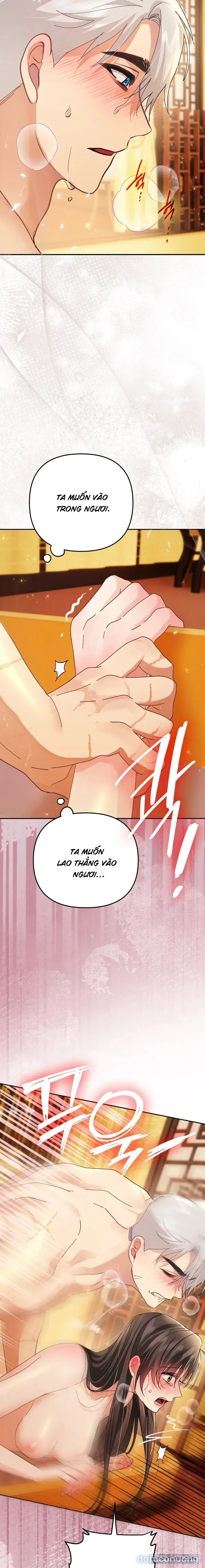 đọc truyện [ 18+ Không Che ] Vùng Đất Khắc Kỷ Chương 38 ảnh 8 tại Thiên Thai Truyện