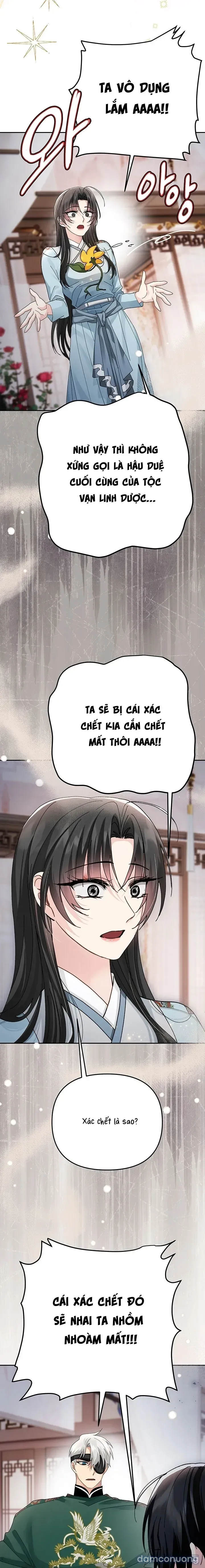 đọc truyện [ 18+ Không Che ] Vùng Đất Khắc Kỷ Chương 39 ảnh 23 tại Thiên Thai Truyện
