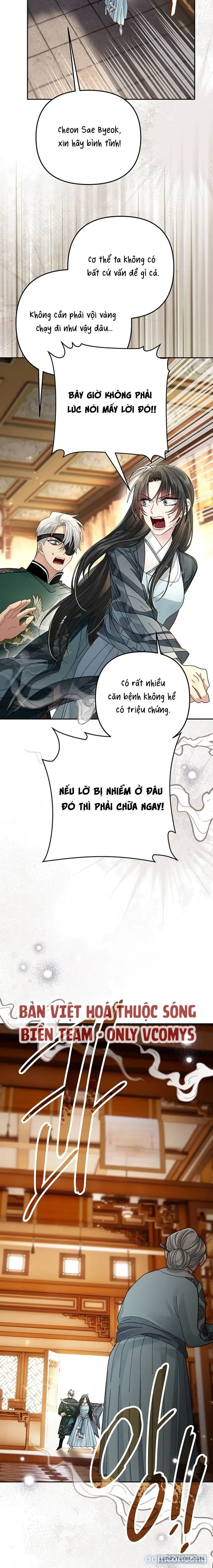 đọc truyện [ 18+ Không Che ] Vùng Đất Khắc Kỷ Chương 40 ảnh 3 tại Thiên Thai Truyện