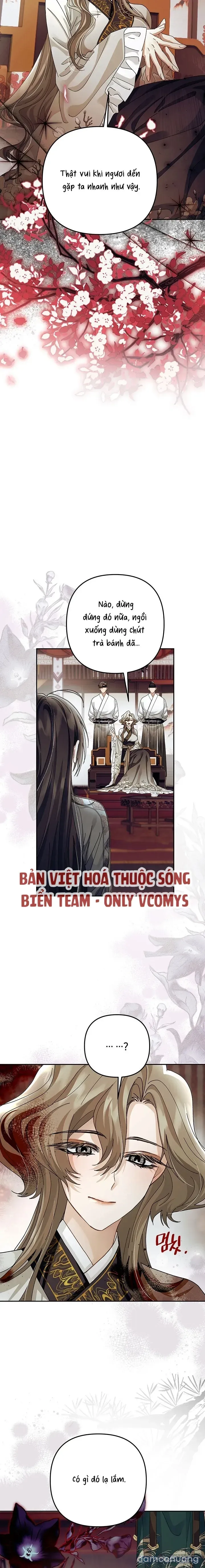 đọc truyện [ 18+ Không Che ] Vùng Đất Khắc Kỷ Chương 41 ảnh 18 tại Thiên Thai Truyện