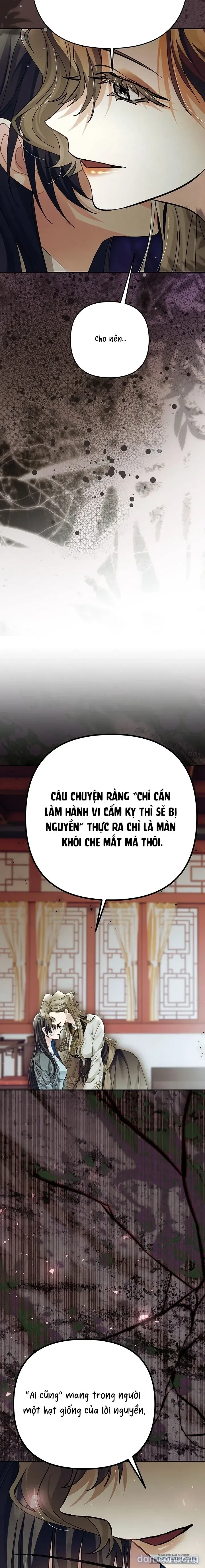 đọc truyện [ 18+ Không Che ] Vùng Đất Khắc Kỷ Chương 41 ảnh 27 tại Thiên Thai Truyện
