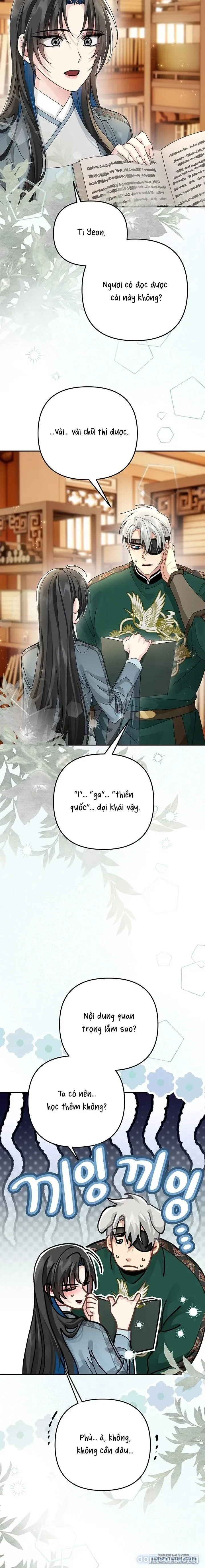 đọc truyện [ 18+ Không Che ] Vùng Đất Khắc Kỷ Chương 41 ảnh 10 tại Thiên Thai Truyện