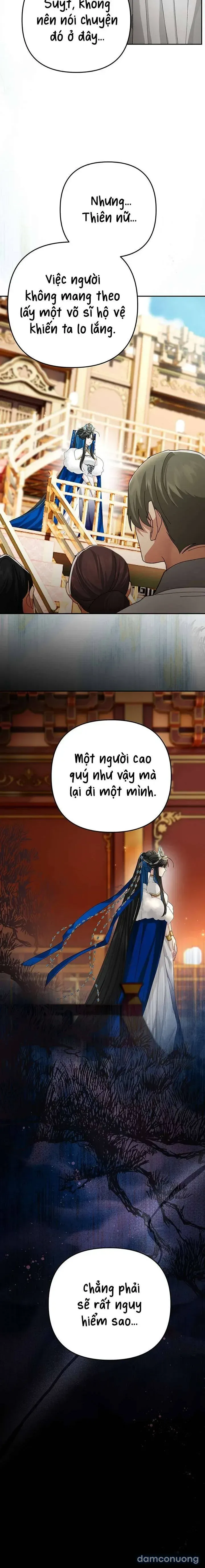 đọc truyện [ 18+ Không Che ] Vùng Đất Khắc Kỷ Chương 43 ảnh 9 tại Thiên Thai Truyện